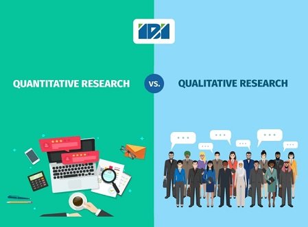 Qualitative and Quantitative Research
